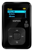 Photos - MP3 Player SanDisk Sansa Clip+  4Gb 