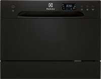 Photos - Dishwasher Electrolux ESF 2400 OK black