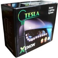 Photos - Car Bulb Tesla H3 Eco Style/Inspire 4300K Kit 