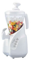 Photos - Mixer Kenwood Smoothie Concert SB 250 white