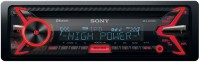 Photos - Car Stereo Sony MEX-XB100BT 