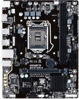 Photos - Motherboard Gigabyte GA-H110M-A rev. 1.0 