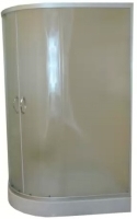 Photos - Shower Enclosure AquaStream Simple 128 120x80 right