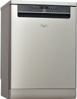 Photos - Dishwasher Whirlpool ADP 820 stainless steel