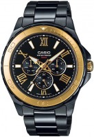 Photos - Wrist Watch Casio MTD-1075BK-1A9 