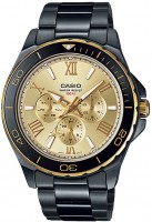 Photos - Wrist Watch Casio MTD-1075BK-9A 