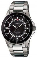 Photos - Wrist Watch Casio MTF-118D-1A 