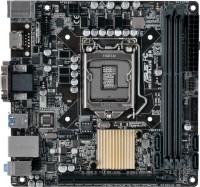 Photos - Motherboard Asus H110I-PLUS D3 