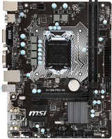 Photos - Motherboard MSI H110M PRO-VD 
