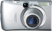 Photos - Camera Canon Digital IXUS 970 IS 