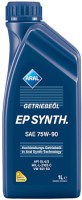 Photos - Gear Oil Aral Getriebeoel EP Synth 75W-90 1 L