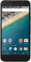 Photos - Mobile Phone LG Nexus 5X 16 GB
