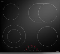 Photos - Hob Amica PH 6211 black