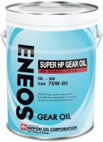 Photos - Gear Oil Eneos Gear Oil 75W-90 GL-5 20 L