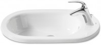 Bathroom Sink Roca Meridian 32724E 600 mm