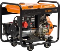 Photos - Generator Daewoo DDAE 6000XE-3 Master 