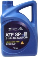 Photos - Gear Oil Hyundai ATF SP III 4 L