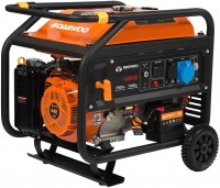 Photos - Generator Daewoo GDA 8800E Expert 