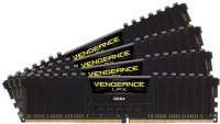 Photos - RAM Corsair Vengeance LPX DDR4 4x4Gb CMK16GX4M4B3000C15
