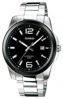 Photos - Wrist Watch Casio MTP-1296BD-1A 