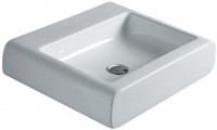 Photos - Bathroom Sink Simas Lavabi OH 10 600 mm