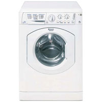 Photos - Washing Machine Hotpoint-Ariston ARXL 105 white