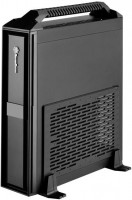 Computer Case SilverStone ML08 black