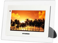 Photos - Digital Photo Frame Hyundai H-FR7000 