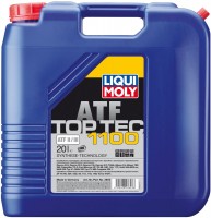 Photos - Gear Oil Liqui Moly Top Tec ATF 1100 20 L