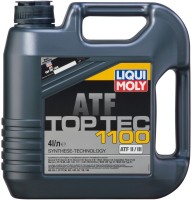Photos - Gear Oil Liqui Moly Top Tec ATF 1100 4 L