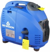 Photos - Generator Gewilson GE2500LBI 