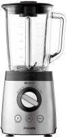 Photos - Mixer Philips Avance Collection HR 2195 stainless steel