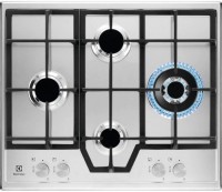 Photos - Hob Electrolux GME 363 NX stainless steel