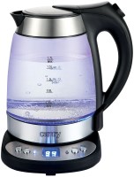 Photos - Electric Kettle Camry CR 1242 2600 W 1.7 L  stainless steel