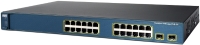 Photos - Switch Cisco 3560-24PS-E 