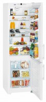 Photos - Fridge Liebherr CN 4023 white