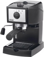 Photos - Coffee Maker De'Longhi EC 153 black