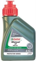 Gear Oil Castrol Manual EP 80W-90 0.5 L