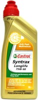 Photos - Gear Oil Castrol Syntrax Longlife 75W-90 1 L