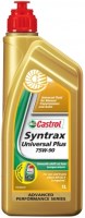 Photos - Gear Oil Castrol Syntrax Universal Plus 75W-90 1 L