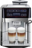 Photos - Coffee Maker Bosch VeroAroma 700 TES 60729 stainless steel