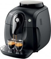 Photos - Coffee Maker Philips Series 2000 HD8650/09 black