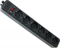 Photos - Surge Protector / Extension Lead Gembird SPG6-G-6 