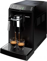 Photos - Coffee Maker Philips HD 8842 black