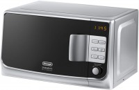 Photos - Microwave De'Longhi MW20GP silver