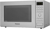 Photos - Microwave Panasonic NN-GD462MEPG silver