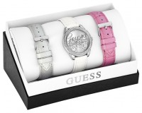 Photos - Wrist Watch GUESS W0201L2 