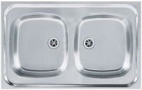 Photos - Kitchen Sink Franke Sara SXL 720-T 103.0205.575 800x500