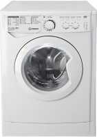 Photos - Washing Machine Indesit E2SC 1160 white