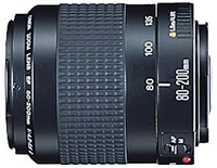 Photos - Camera Lens Canon 80-200mm f/4.5-5.6 EF II 